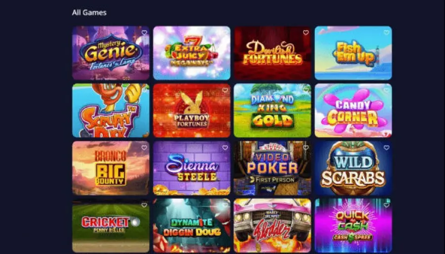 Play jonny casino